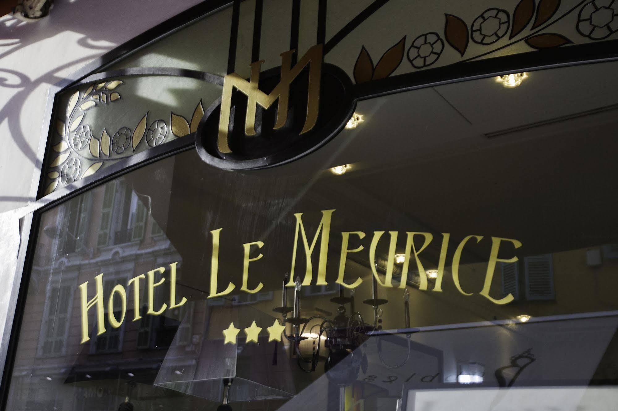 Le Meurice Hotel Nice