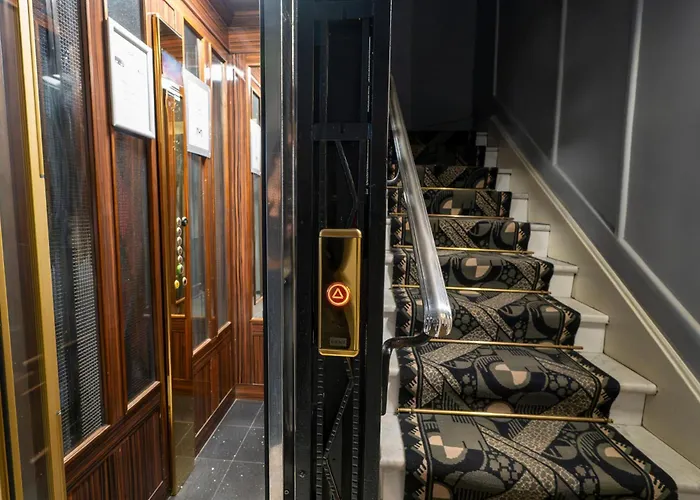 Hotel Le Meurice