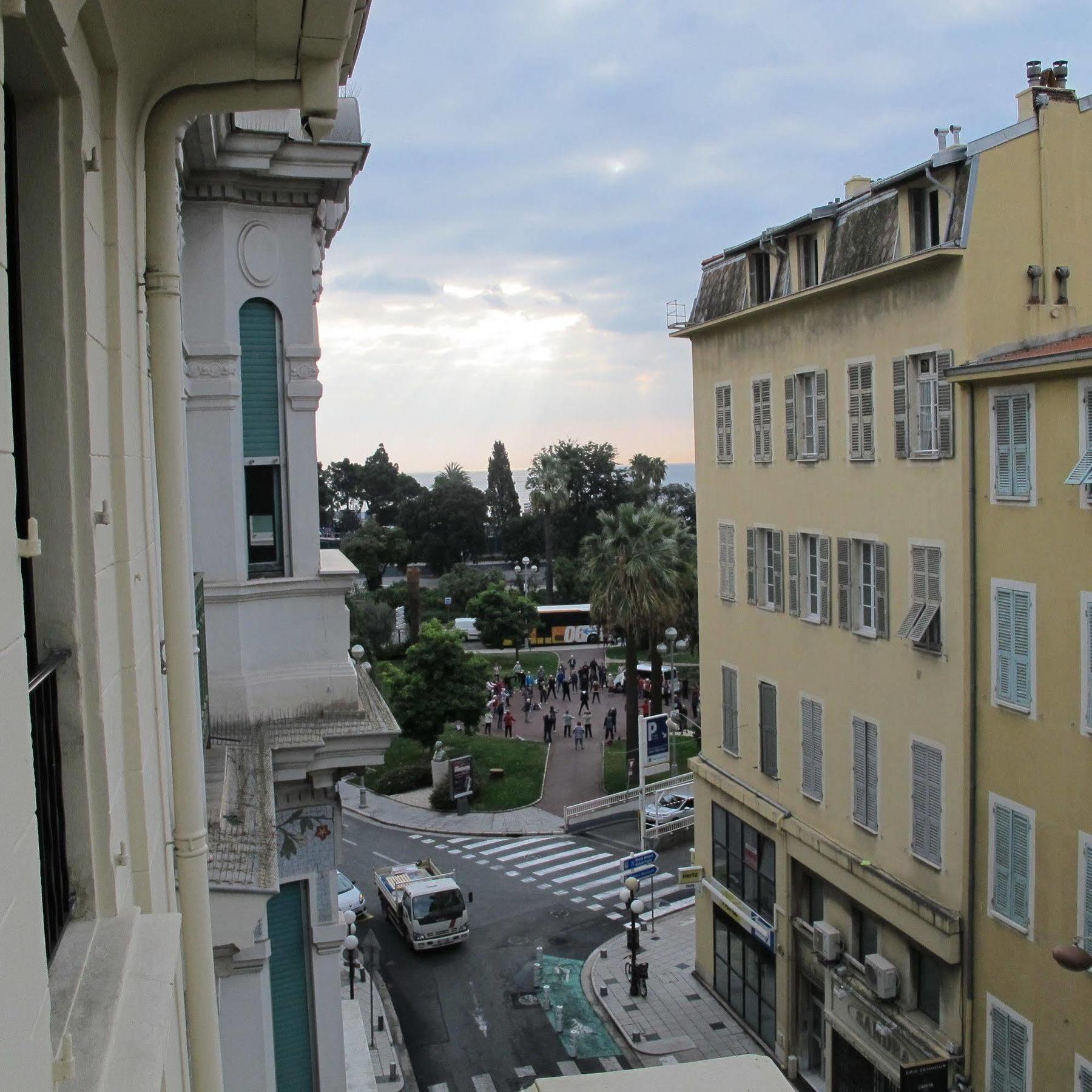 Hotel Le Meurice Nice
